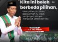 Pesan Persatuan Disampaikan Presiden Jokowi Saat Hadiri Pengukuhan Pimpinan Pusat Pagar Nusa