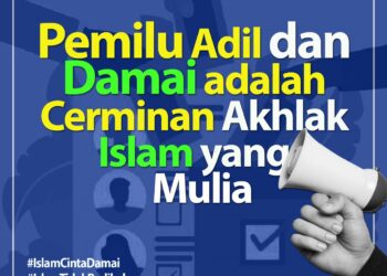 Begini Perbedaan Kampanye Hitam Dan Kampanye Negatif Dalam Islam