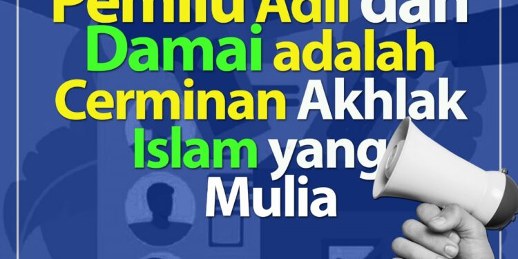 Begini Perbedaan Kampanye Hitam Dan Kampanye Negatif Dalam Islam