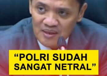 VISI MUSLIM : POLRI MENGUTAMAKAN PERSATUAN DAN KESATUAN RAKYAT DI PEMILU 2024