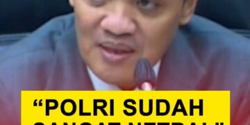 VISI MUSLIM : POLRI MENGUTAMAKAN PERSATUAN DAN KESATUAN RAKYAT DI PEMILU 2024