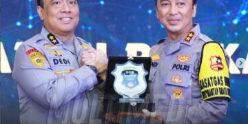 As SDM Kapolri Minta Humas Polri Perkuat Literasi Digital Jelang Pemilu 2024