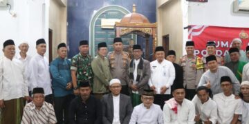 Cooling Sistem Jelang Pemilu 2024, Kapolres Metro Tangerang Kota Gandeng Tokoh Agama