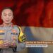 Bersama Polri Ayo Ciptakan Pemilu Yang Aman Tertib Damai Dan Bermartabat