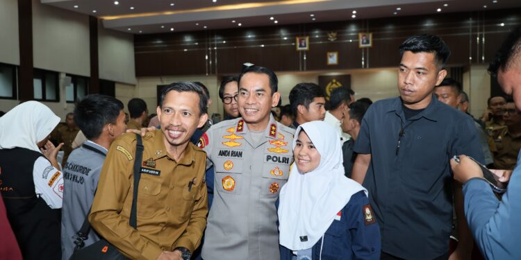 Kapolda Sulsel berkolaborasi dengan Forkopimda wujudkan Pemilu Damai libatkan Gen Z