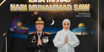 Hikmah Perjalanan Isra’ Mi’raj Nabi Muhammad SAW