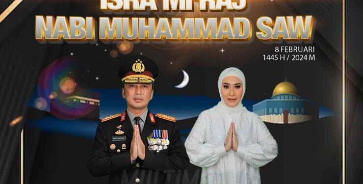 Hikmah Perjalanan Isra’ Mi’raj Nabi Muhammad SAW