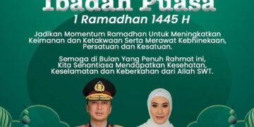 Kadiv Humas Polri : Ramadhan Jadikan Momentum Untuk Tingkatkan Keimanan Serta Kesatuan Dan Persatuan