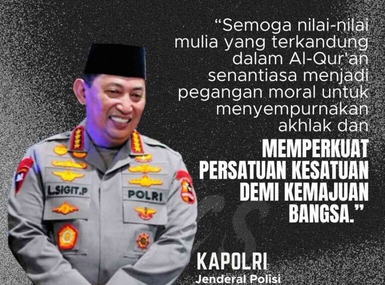 Pentingnya Nilai Al-Qur’an, Perkuat Persatuan Bangsa Dan Sempurnakan Akhlaq
