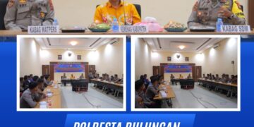 Sosialisasi Penanggulangan Radikalisme dan Intoleransi di Polresta Bulungan