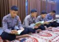 Khataman Al Qur’an 73 Kali Sambut Hari Jadi Div Humas Polri Ke 73