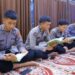 Khataman Al Qur’an 73 Kali Sambut Hari Jadi Div Humas Polri Ke 73