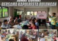 Kapolresta Bulungan Gelar Program Jum’at Curhat, Wadah Masyarakat untuk Menyampaikan Aspirasi dan Keluhan