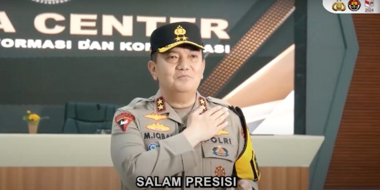 Irjen Pol Moh Iqbal Kapolda Riau : Div Humas Polri Jadi Garda Terdepan untuk Penyampaian Informasi dan Kontra Narasi, Begini Kiprahnya