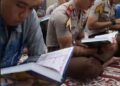Divisi Humas Polri Gelar Dan 5 Taruna Akpol Gelar Khataman Al Qur’an Sebagai Momen Spiritual
