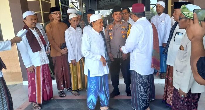 Ulama Sampang Apresiasi Langkah Polisi Jaga Kondusifitas Pilkada