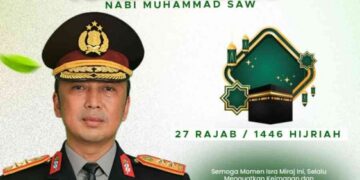 Kadiv Humas Polri: Menguatkan Persatuan Melalui Hikmah Isra Mi’raj