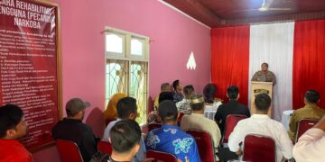 Kapolresta Bulungan Pimpin Program Jumat Curhat, Fokus Bahaya Narkoba bagi Generasi Muda