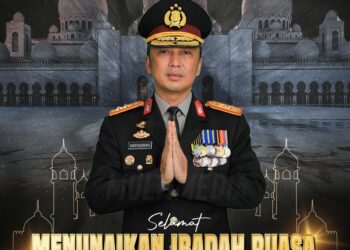 Kadiv Humas: Sambut Ramadhan, Bulan Suci Penuh Hikmat