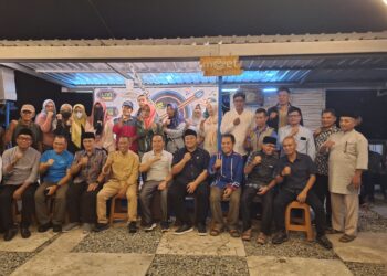 Kapolresta Bulungan dan Forkopimda Gelar Safari Ramadhan di Pulau Bunyu, Serap Aspirasi Masyarakat