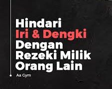 Surat An-Nisa Ayat 32: Larangan Iri Hati Terhadap Orang Lain