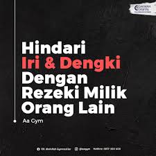 Surat An-Nisa Ayat 32: Larangan Iri Hati Terhadap Orang Lain