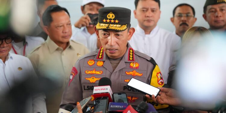 Kapolri Libatkan Banser-Kokam Amankan Natal: Wujud Bhinneka Tunggal Ika