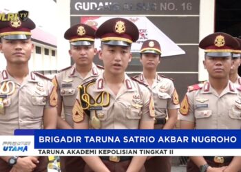 Aksi Kemanusiaan Taruna Akpol 59, Bantuan Logistik Disalurkan untuk Korban Banjir Sumatera