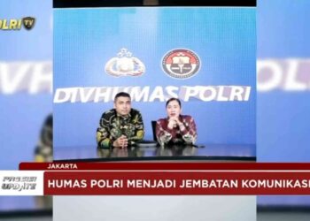 Program Jumat Curhat Bersama Humas Polri, Ruang Aspirasi Masyarakat untuk Polri yang Lebih Humanis