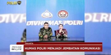 Program Jumat Curhat Bersama Humas Polri, Ruang Aspirasi Masyarakat untuk Polri yang Lebih Humanis