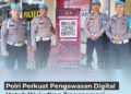 Polri Terus Perkuat pengawasan internal berbasis digital sebagai upaya mendorong transparansi dan akuntabilitas institusi