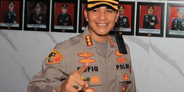 Siaga 24 Jam, Kapolresta Banyuwangi Minta Warga Jangan Ragu Lapor ke Call Center 110