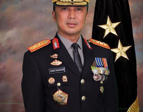 Takmir Masjid Agung Medan H. Yuslin Siregar Bersyukur dan Ucapkan Selamat Irjen Pol. Dr. Sandi Nugroho Jadi Kapolda Sumsel