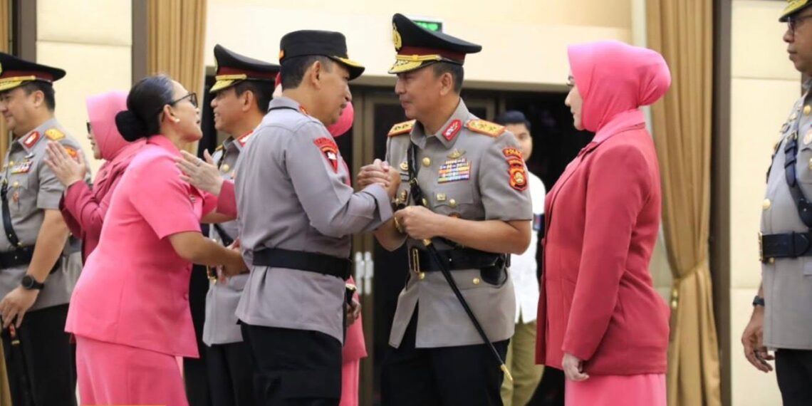 Visi Muslim : Irjen Sandi Nugroho Resmi Menjabat sebagai Kapolda Sumsel