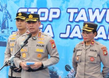 Polda Metro Minta Maaf soal Penjual Es Kue Jadul, Tegaskan Tak Hambat UMKM