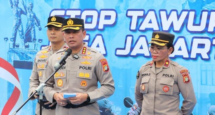 Polda Metro Minta Maaf soal Penjual Es Kue Jadul, Tegaskan Tak Hambat UMKM