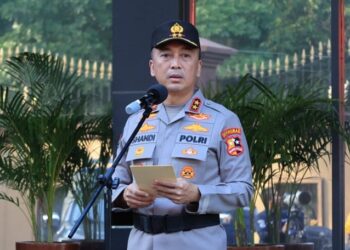 Visi Muslim : Irjen Pol Sandi Nugroho ditunjuk sebagai Kapolda Sumsel