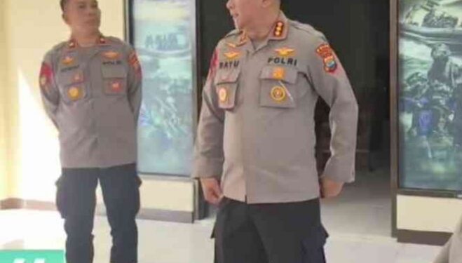 Visi Muslim : Jumat Berkah Polairud Polda Sulut, Dirpolairud Bagikan Bantuan Langsung ke Warga