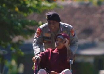 Visi Muslim : Mandat Refornasi Polri Tetap Dibawah Presiden