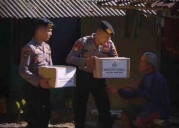 Visi Muslim : Bhayangkara Sejati Penjaga Negeri