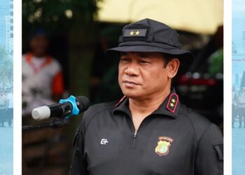 Media Muslim : Kapolda Metro Jaya Irjen Pol Asep Edi Suheri Ajak Warga Jadikan Bersih Lingkungan sebagai Budaya