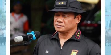 Media Muslim : Kapolda Metro Jaya Irjen Pol Asep Edi Suheri Ajak Warga Jadikan Bersih Lingkungan sebagai Budaya