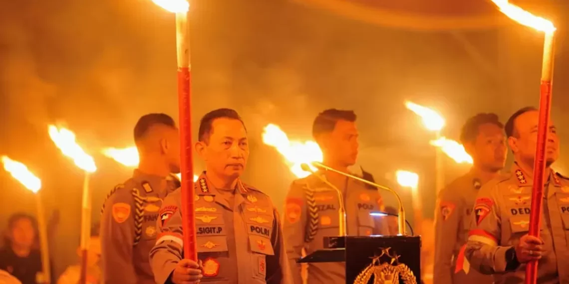 Media Muslim : Ikrar Ksatria Bhayangkara