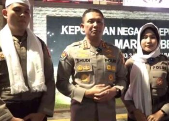 Apresiasi Polda Metro Jaya untuk Mahasiswa: Menjaga Aspirasi Tetap Damai dan Bermartabat di Jakarta