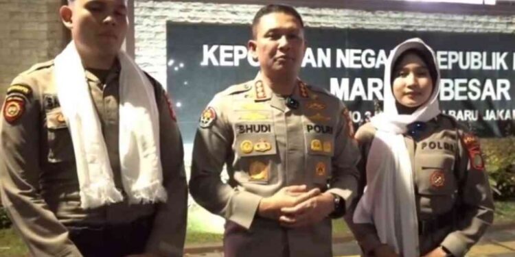 Apresiasi Polda Metro Jaya untuk Mahasiswa: Menjaga Aspirasi Tetap Damai dan Bermartabat di Jakarta